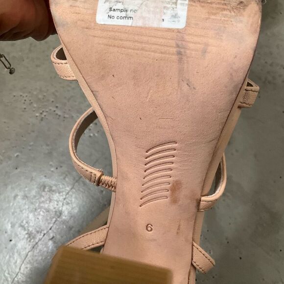 Paige Cora Strappy Heels - Picture 4 of 8